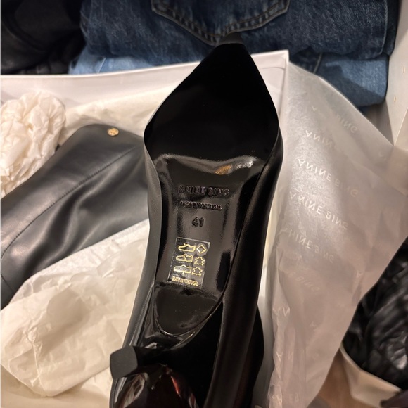 ANINE BING Hilda Boots (NEW with box!) - Picture 6 of 6
